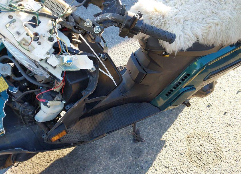 Photo 10 of 1986 Honda Ch250 (VIN JH2MF0110GK101827)