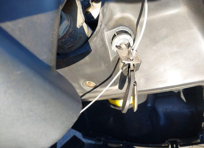 Photo 11 of 1986 Honda Ch250 (VIN JH2MF0110GK101827)