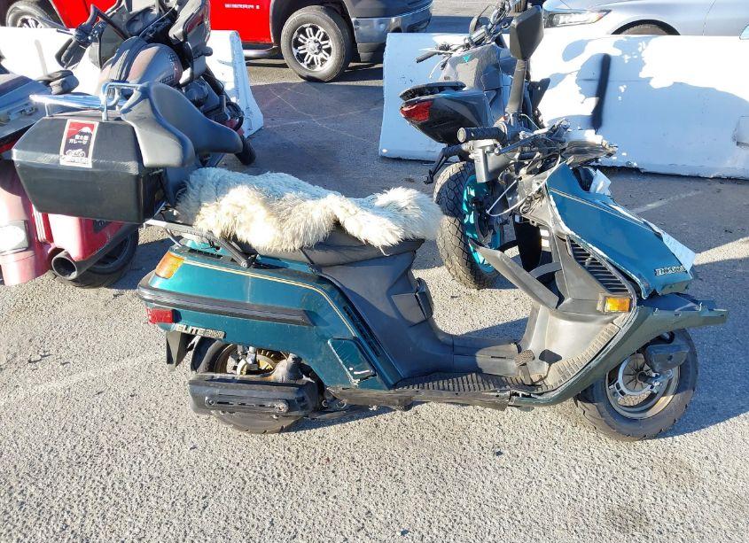 Photo 12 of 1986 Honda Ch250 (VIN JH2MF0110GK101827)