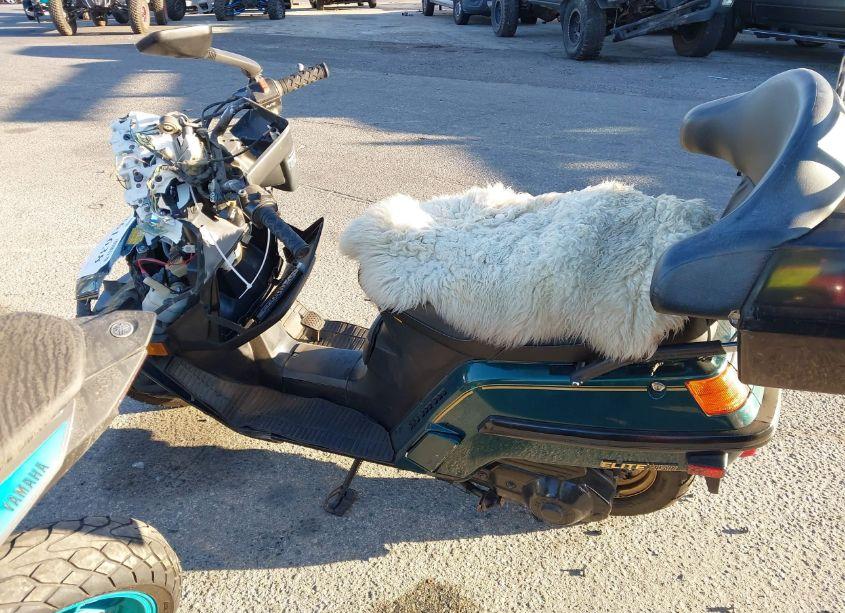 Photo 13 of 1986 Honda Ch250 (VIN JH2MF0110GK101827)