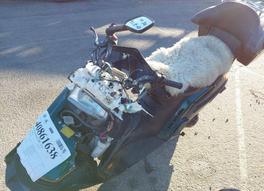 Photo 2 of 1986 Honda Ch250 (VIN JH2MF0110GK101827)