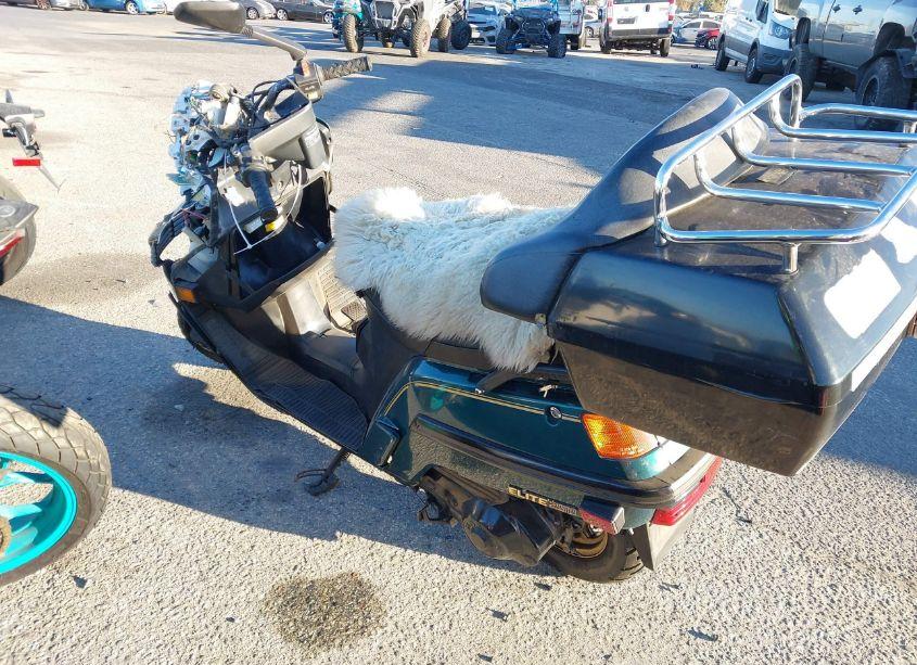 Photo 3 of 1986 Honda Ch250 (VIN JH2MF0110GK101827)