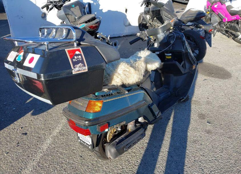 Photo 4 of 1986 Honda Ch250 (VIN JH2MF0110GK101827)