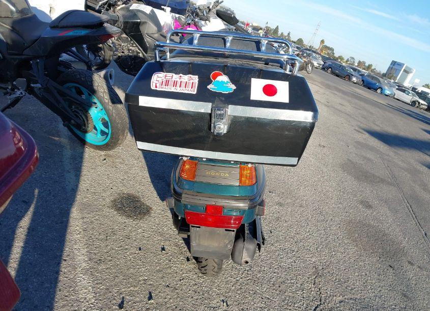 Photo 6 of 1986 Honda Ch250 (VIN JH2MF0110GK101827)