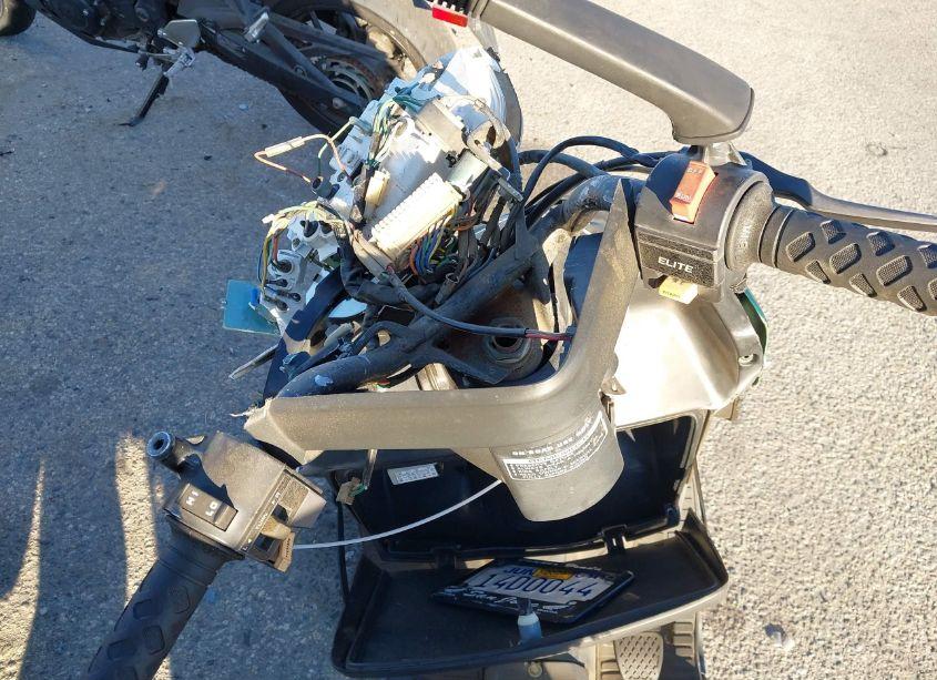 Photo 7 of 1986 Honda Ch250 (VIN JH2MF0110GK101827)