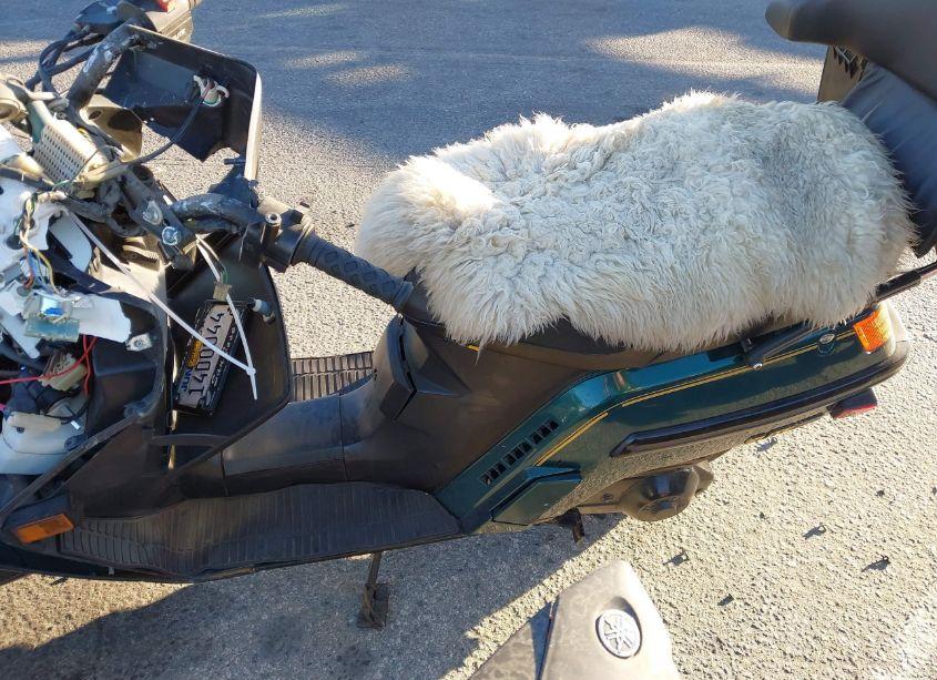 Photo 9 of 1986 Honda Ch250 (VIN JH2MF0110GK101827)