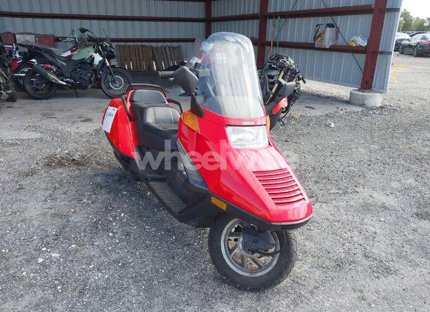 2007 Honda Cn250 (VIN JH2MF02077K000046) main photo