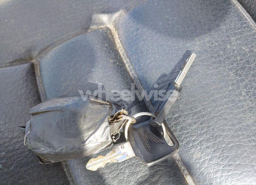 Photo 11 of 2007 Honda Cn250 (VIN JH2MF02077K000046)