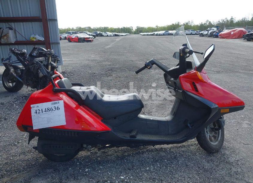 Photo 12 of 2007 Honda Cn250 (VIN JH2MF02077K000046)