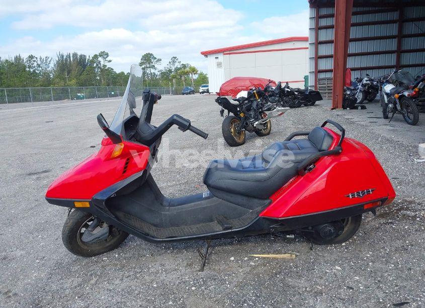 Photo 13 of 2007 Honda Cn250 (VIN JH2MF02077K000046)
