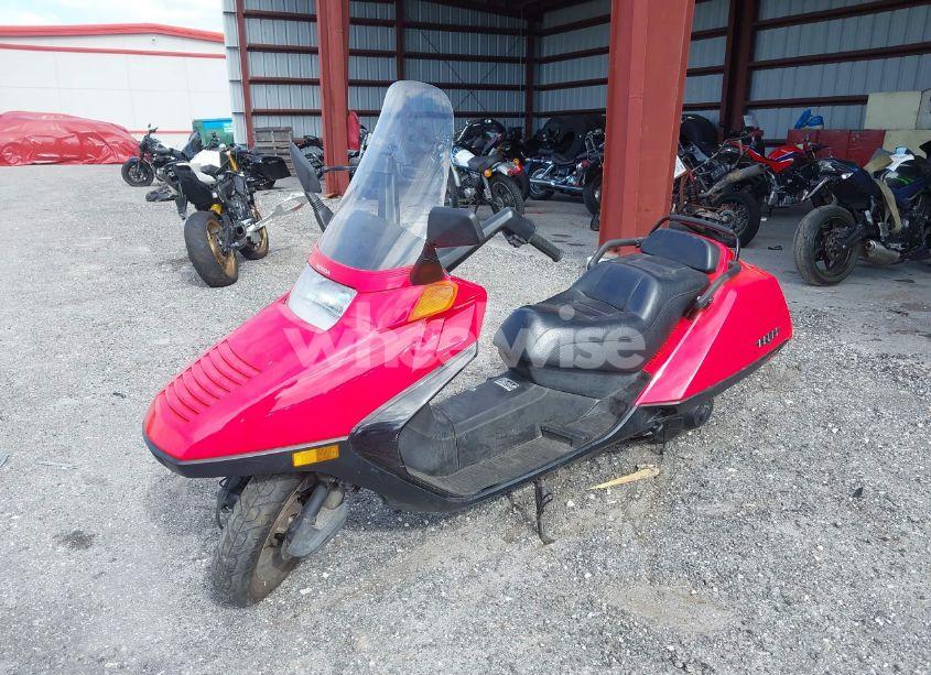 Photo 2 of 2007 Honda Cn250 (VIN JH2MF02077K000046)