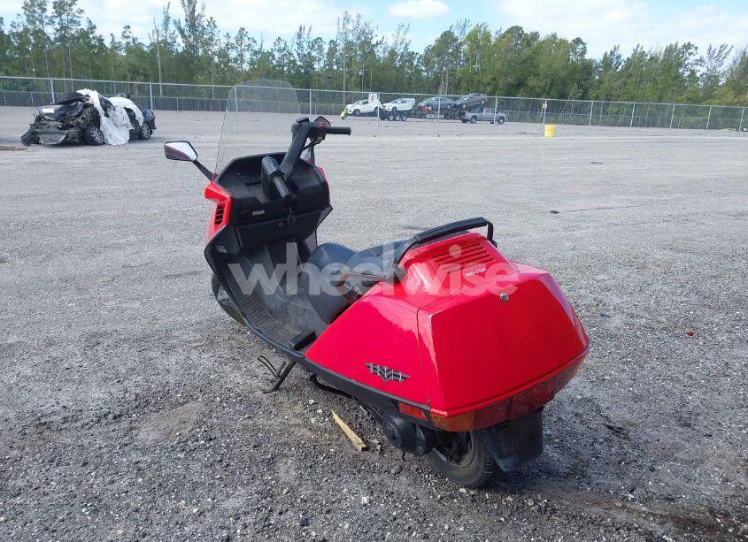Photo 3 of 2007 Honda Cn250 (VIN JH2MF02077K000046)