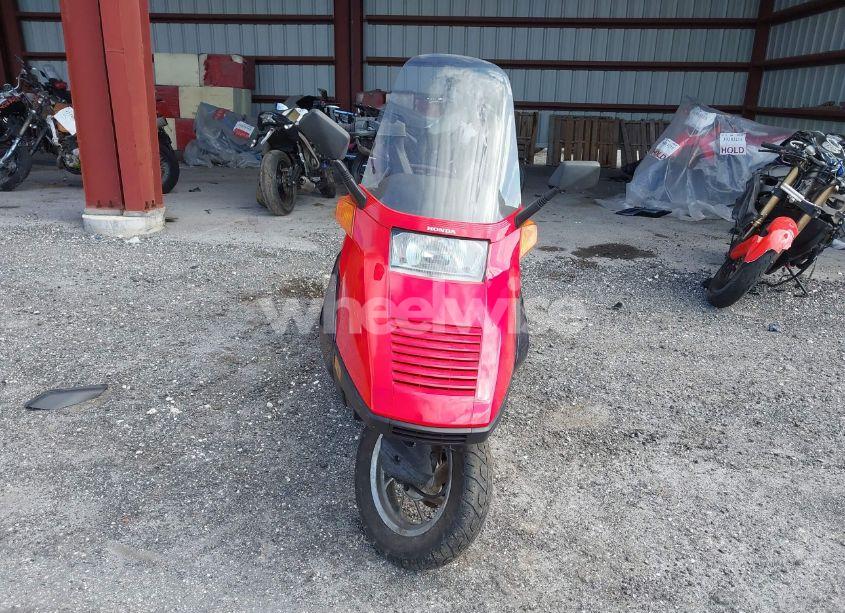 Photo 5 of 2007 Honda Cn250 (VIN JH2MF02077K000046)