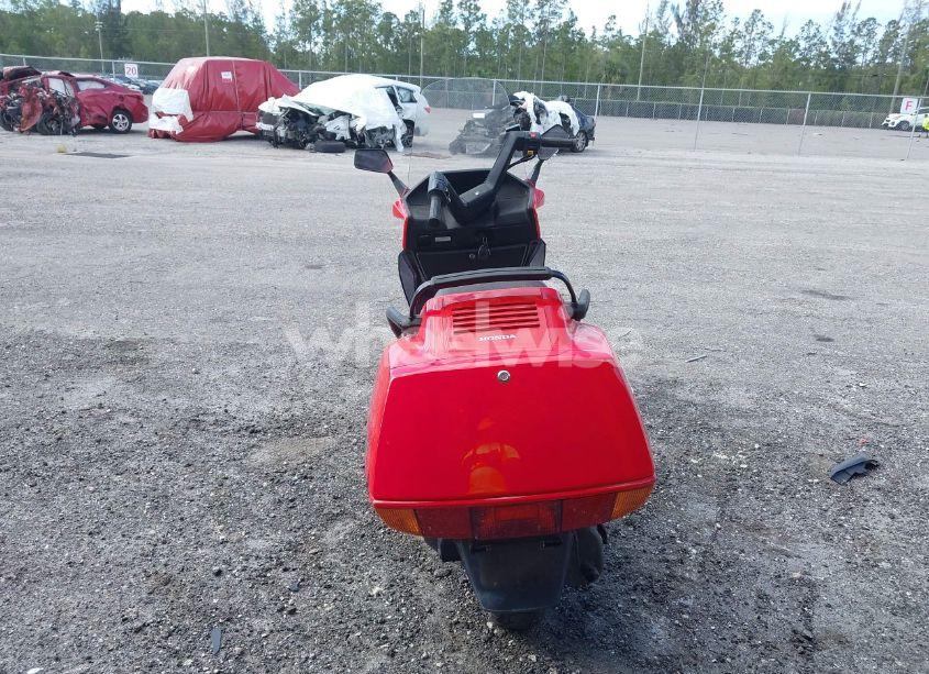 Photo 6 of 2007 Honda Cn250 (VIN JH2MF02077K000046)