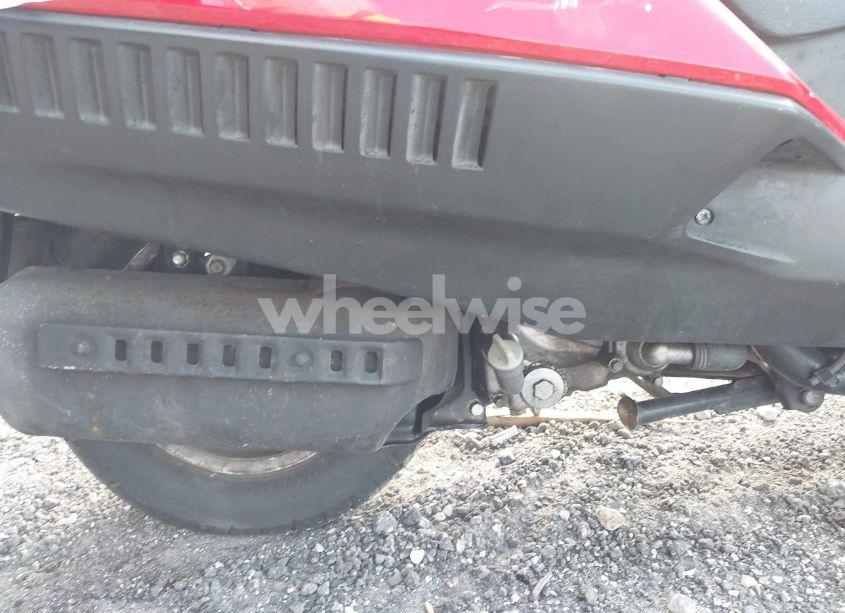 Photo 8 of 2007 Honda Cn250 (VIN JH2MF02077K000046)