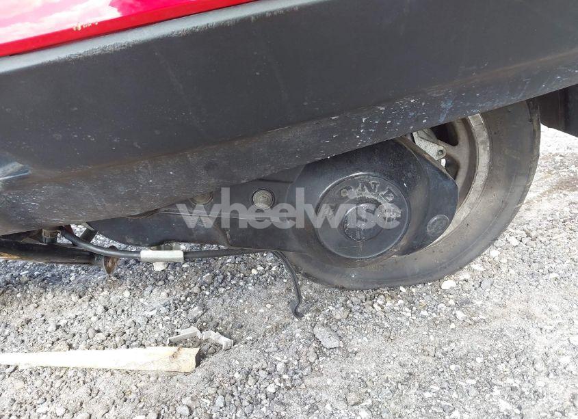 Photo 9 of 2007 Honda Cn250 (VIN JH2MF02077K000046)