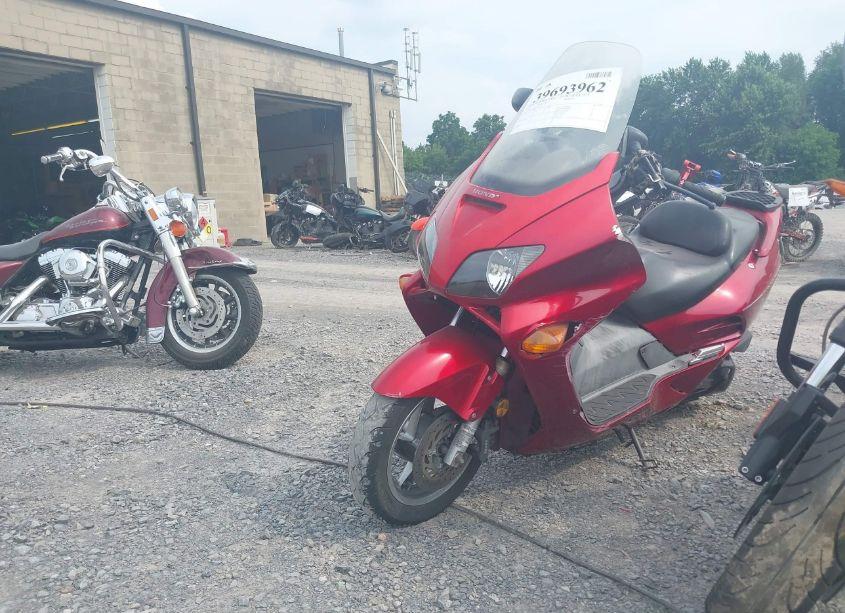 Photo 2 of 2002 Honda Nss250 N/A (VIN JH2MF06102K011370)