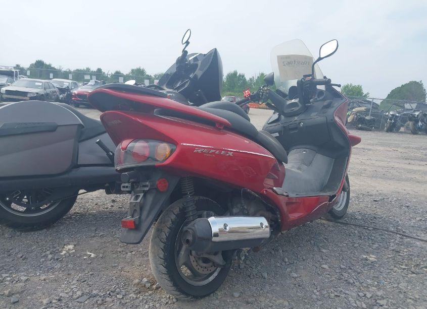 Photo 4 of 2002 Honda Nss250 N/A (VIN JH2MF06102K011370)