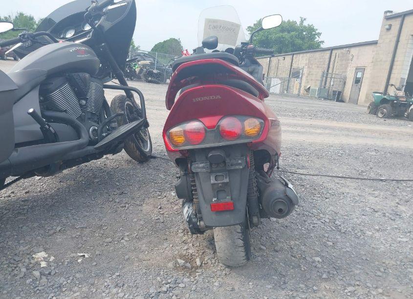 Photo 6 of 2002 Honda Nss250 N/A (VIN JH2MF06102K011370)