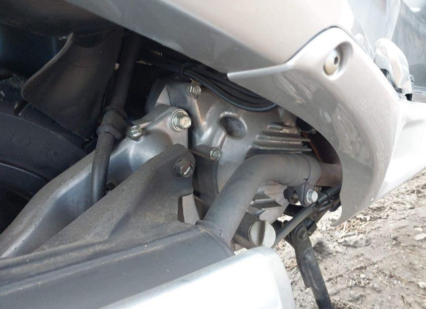 Photo 8 of 2005 Honda Nss250 S (VIN JH2MF06755K100554)