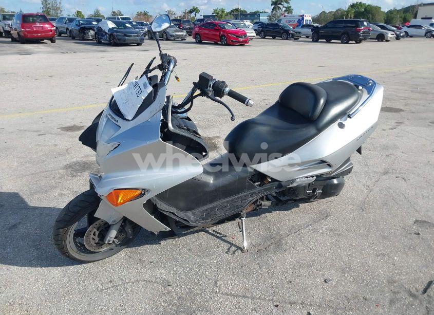 Photo 2 of 2005 Honda Nss250 S (VIN JH2MF06765K100014)