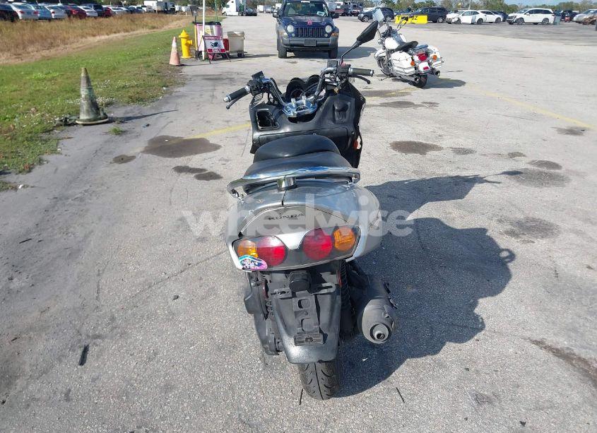 Photo 6 of 2005 Honda Nss250 S (VIN JH2MF06765K100014)