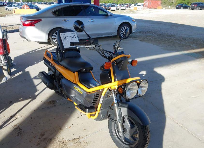 2005 Honda Ps250 (VIN JH2MF09155K000607) main photo