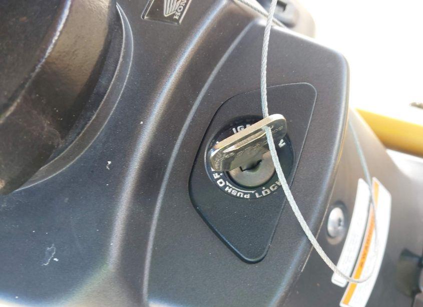 Photo 11 of 2005 Honda Ps250 (VIN JH2MF09155K000607)