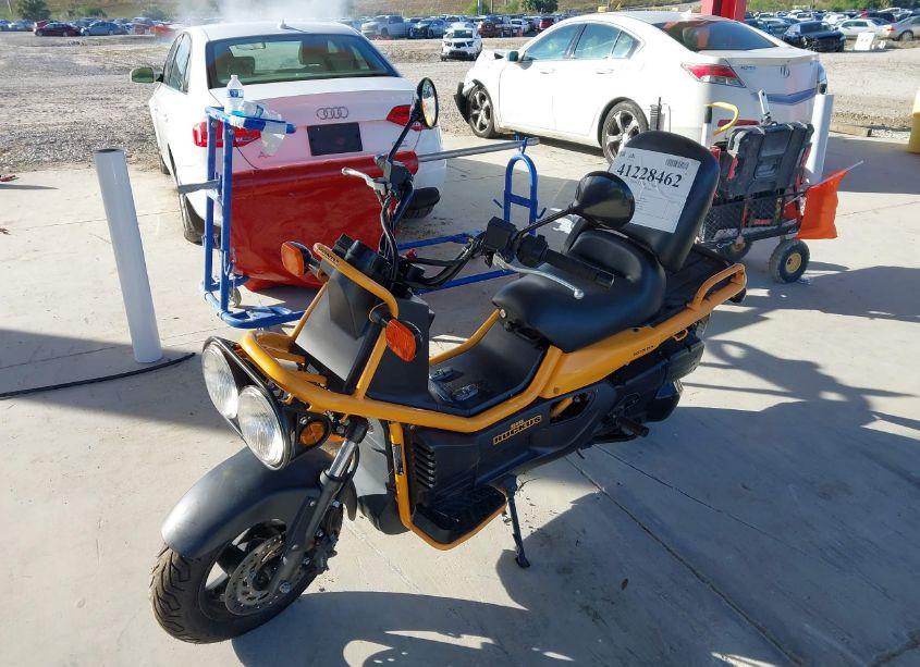 Photo 2 of 2005 Honda Ps250 (VIN JH2MF09155K000607)