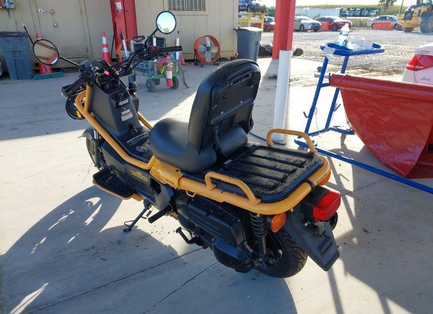 Photo 3 of 2005 Honda Ps250 (VIN JH2MF09155K000607)