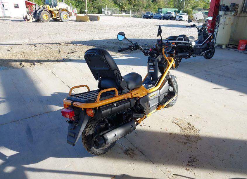 Photo 4 of 2005 Honda Ps250 (VIN JH2MF09155K000607)