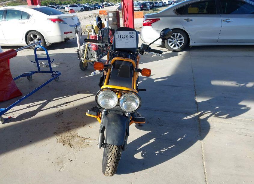 Photo 5 of 2005 Honda Ps250 (VIN JH2MF09155K000607)