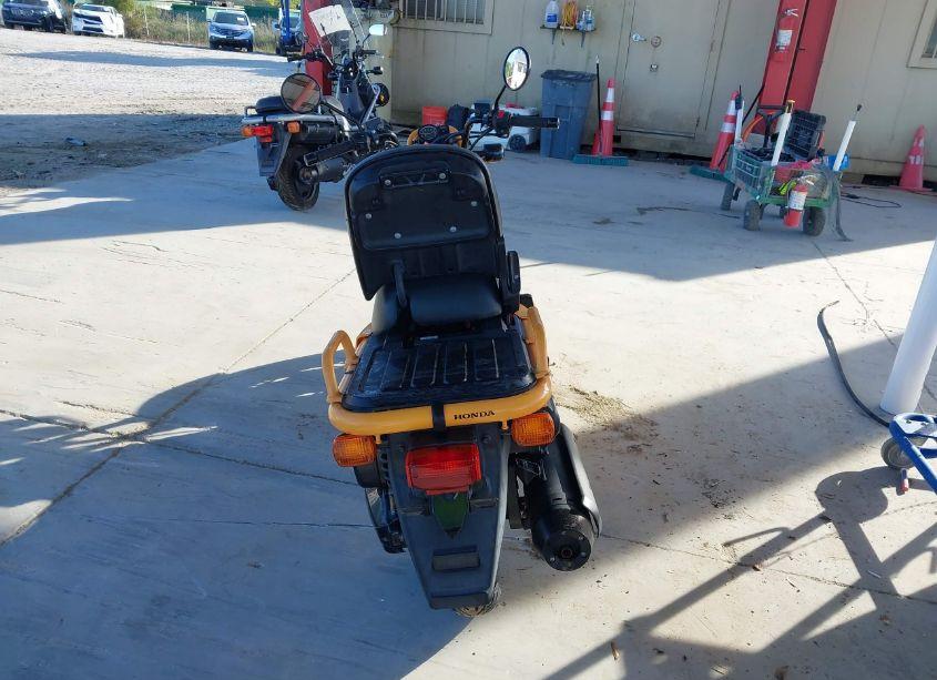 Photo 6 of 2005 Honda Ps250 (VIN JH2MF09155K000607)