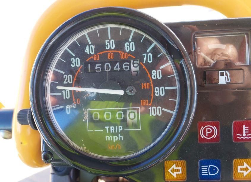 Photo 7 of 2005 Honda Ps250 (VIN JH2MF09155K000607)