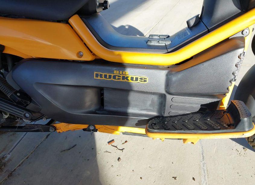 Photo 8 of 2005 Honda Ps250 (VIN JH2MF09155K000607)