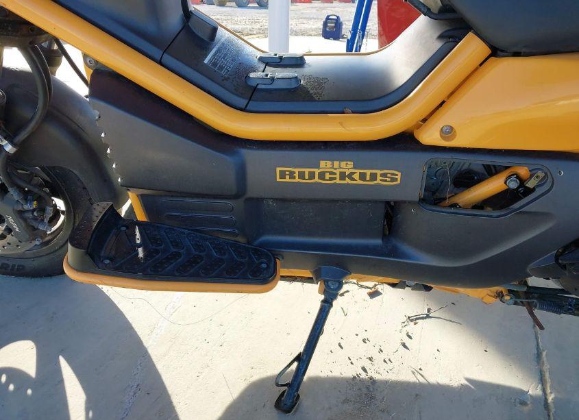 Photo 9 of 2005 Honda Ps250 (VIN JH2MF09155K000607)