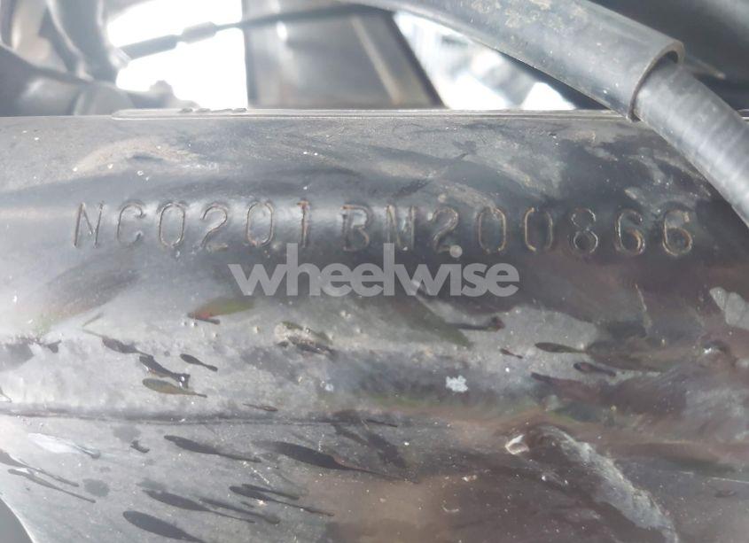 Photo 10 of 1981 Honda Cm400 A (VIN JH2NC0201BM200866)