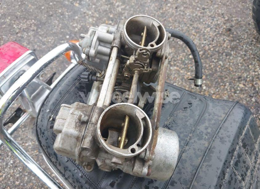 Photo 12 of 1981 Honda Cm400 A (VIN JH2NC0201BM200866)