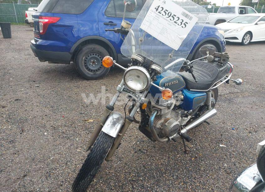 Photo 2 of 1981 Honda Cm400 A (VIN JH2NC0201BM200866)