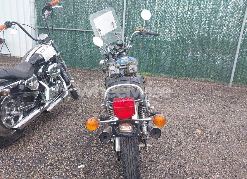 Photo 6 of 1981 Honda Cm400 A (VIN JH2NC0201BM200866)