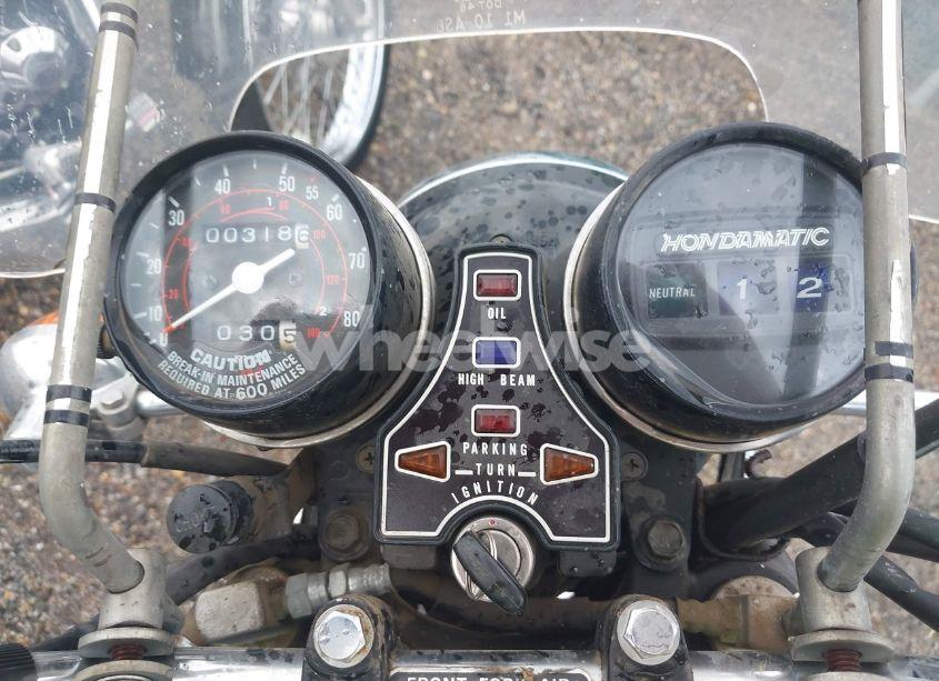 Photo 7 of 1981 Honda Cm400 A (VIN JH2NC0201BM200866)