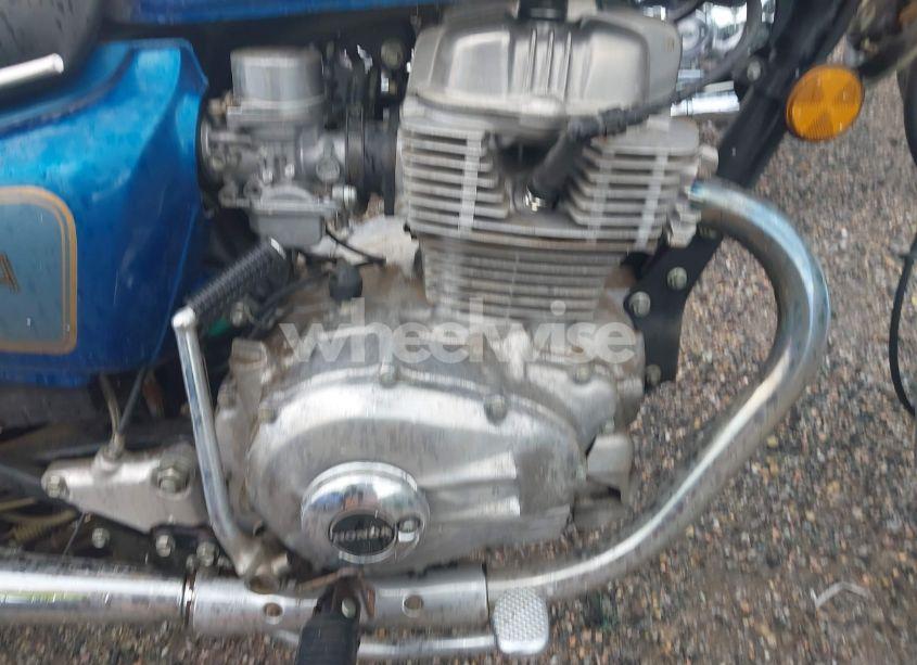 Photo 8 of 1981 Honda Cm400 A (VIN JH2NC0201BM200866)