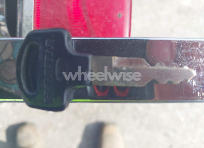 Photo 11 of 1981 Honda Cx500 C (VIN JH2PC0107BM200400)