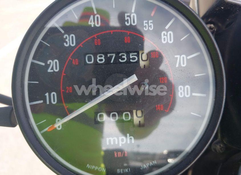 Photo 7 of 1981 Honda Cx500 C (VIN JH2PC0107BM200400)