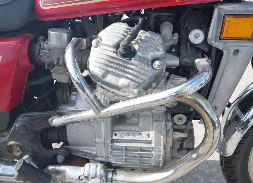 Photo 8 of 1981 Honda Cx500 C (VIN JH2PC0107BM200400)