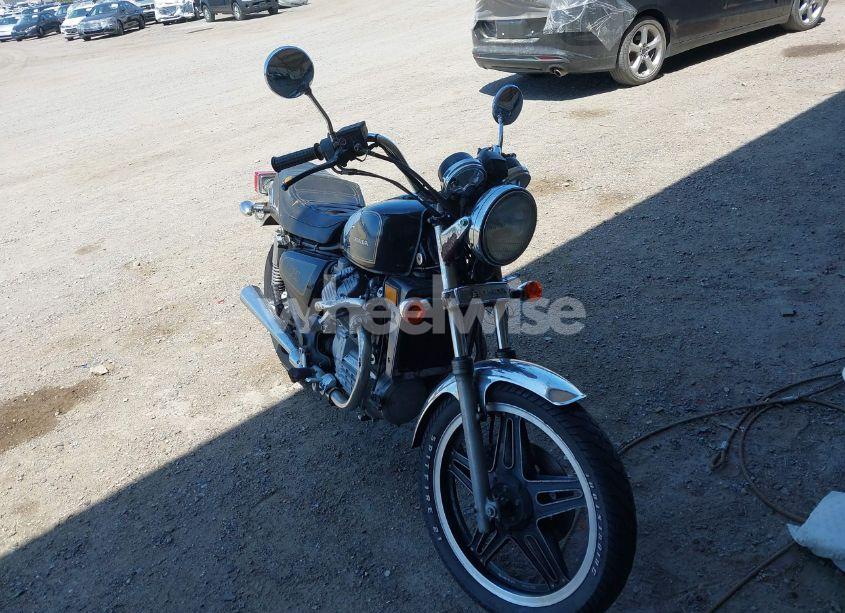 1981 Honda Cx500 C (VIN JH2PC0107BM202969) main photo