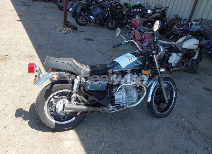 Photo 12 of 1981 Honda Cx500 C (VIN JH2PC0107BM202969)