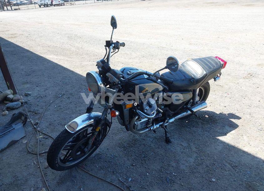 Photo 2 of 1981 Honda Cx500 C (VIN JH2PC0107BM202969)