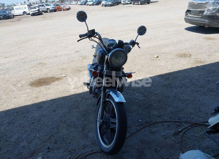 Photo 5 of 1981 Honda Cx500 C (VIN JH2PC0107BM202969)