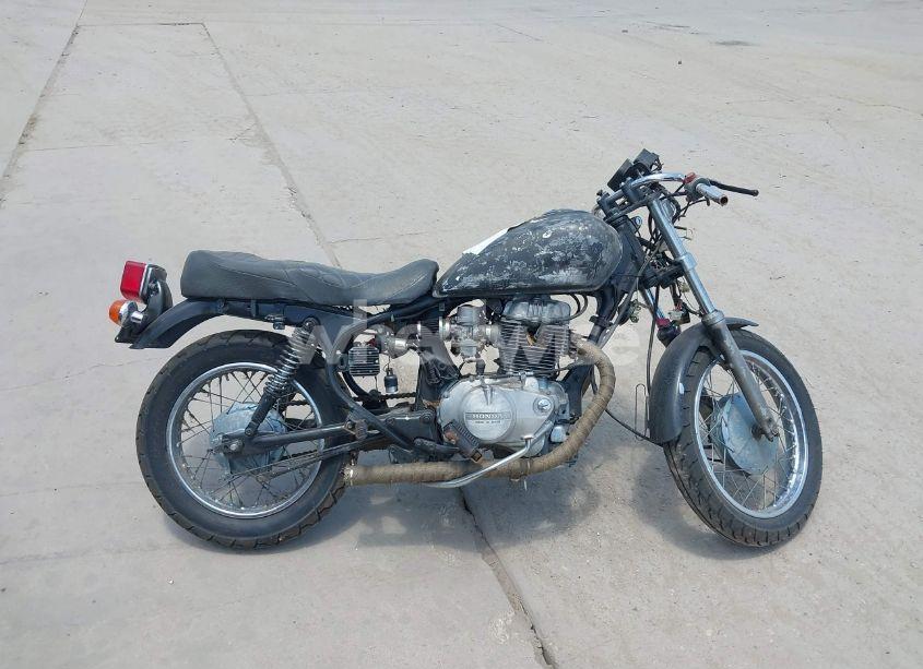 Photo 11 of 1982 Honda Cm450 E (VIN JH2PC0531CM002532)